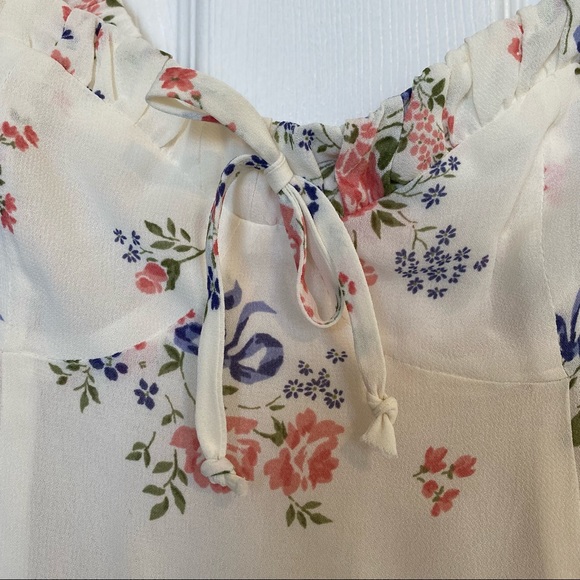 NWT Reformation Jordy Dress - Picture 6 of 9